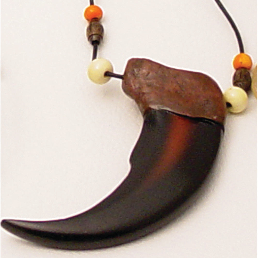 大人気アイテム Bear Claw Necklace - 3 ネックレス・ペンダント
