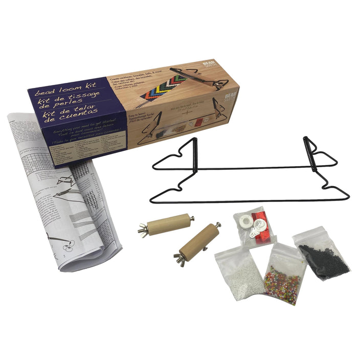Bead Loom Jewelry Making Craft Kit — Leather Unlimited