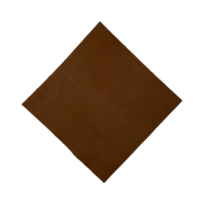 Upholstery Leather 3 oz Cowhide Die Cut Squares