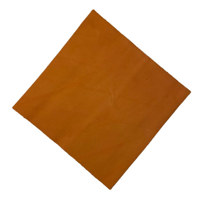Upholstery Leather 3 oz Cowhide Die Cut Squares