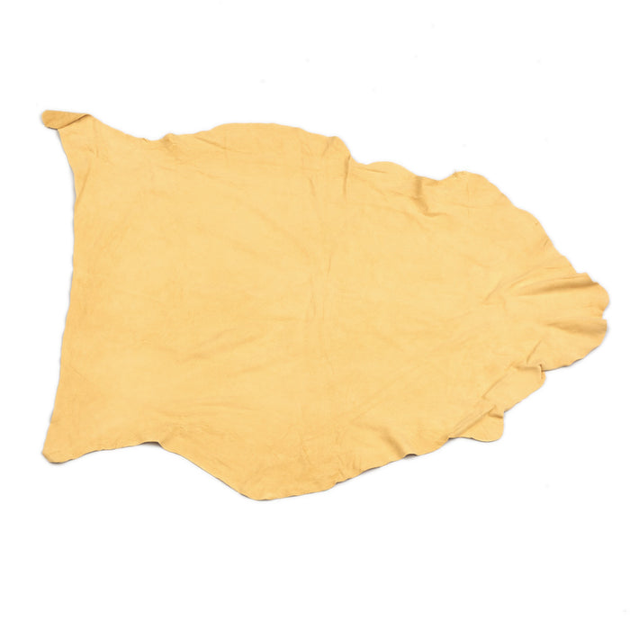 3-1/2 Square ft. Genuine Leather Chamois