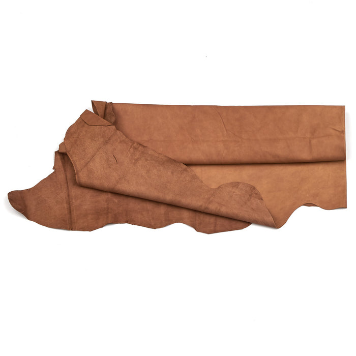 Assorted Natural Upholstery Hides