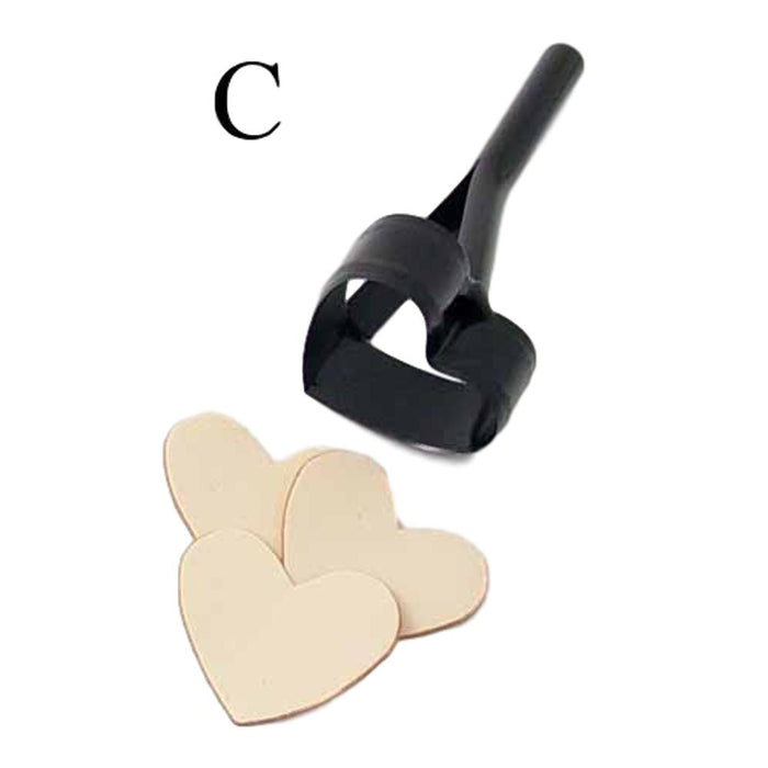 Heart Mallet Die Leather Craft Tool