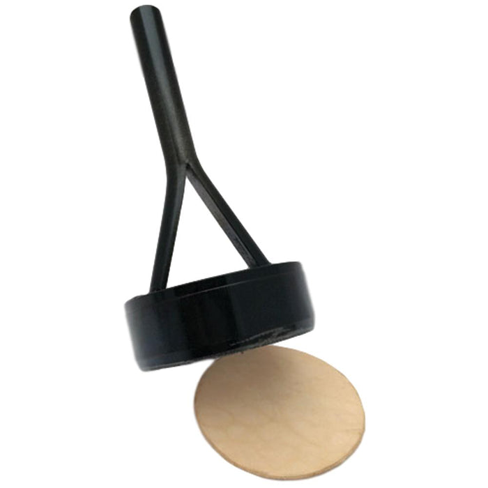 Circle Coaster Mallet Die Leather Craft Tool