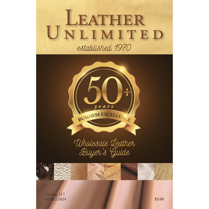 Leather Unlimited Paper Catalog