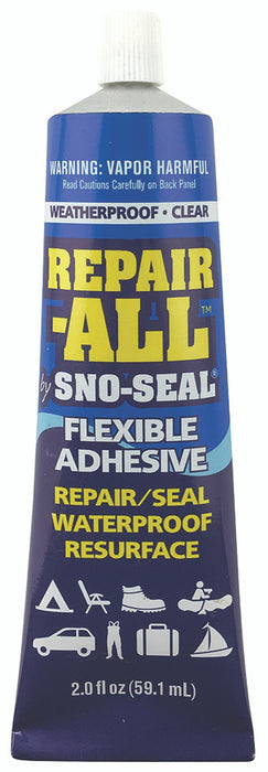 Repair-All™ by Sno-Seal Flexible Adhesive Repair Kit
