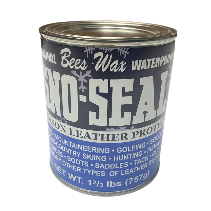 Sno-Seal Original Beeswax Waterproofing Leather and Fabric Protector —  Leather Unlimited