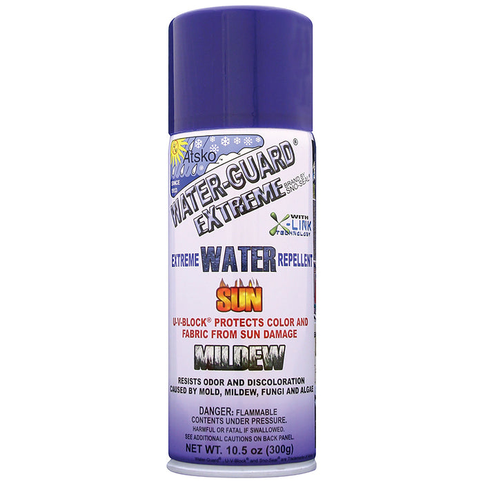 Water-Guard Extreme Water, Sun, and Mildew Repellent